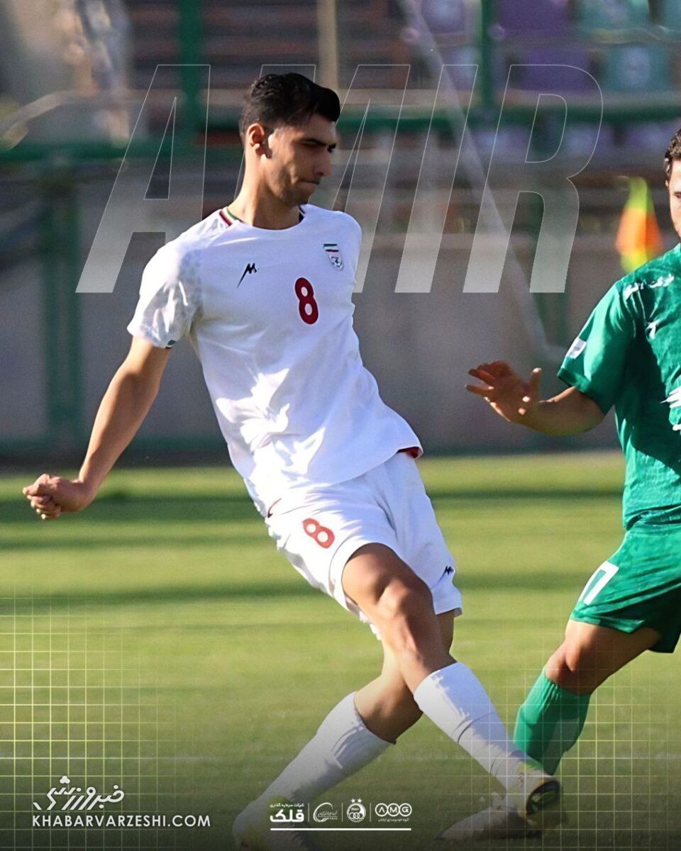 باشگاه استقلال پز ملی پوشانش را داد؛ ۷ ملی پوش از ۵ کشور! +تصاویر