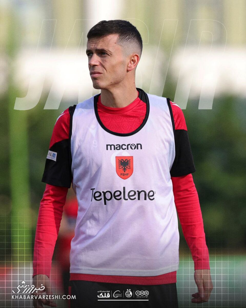 باشگاه استقلال پز ملی پوشانش را داد؛ ۷ ملی پوش از ۵ کشور! +تصاویر