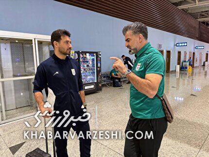 تیم ملی فوتبال ایران به امارات رسید/ استارت شاگردان قلعه‌نویی در دوبی برای بازی با تانزانیا
