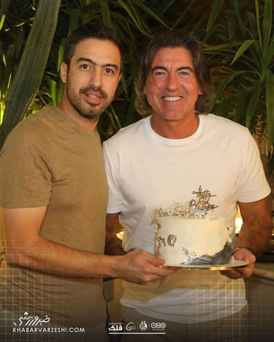 بازیکن استقلال کِل کشید؛ ساپینتو سورپرایز شد! +عکس