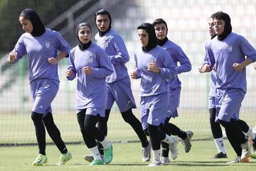 فهرست نهایی ۲۴ بازیکن تیم ملی فوتبال زنان اعلام شد