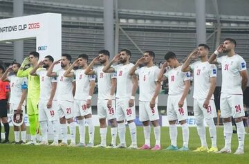 شرط رویارویی ایران با محمد صلاح/ زمان بازی‌های تورنمنت چهارجانبه امارات رسماً اعلام شد