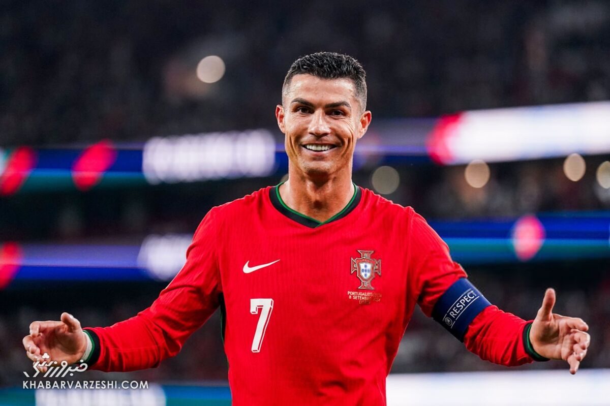 کریستیانو رونالدو