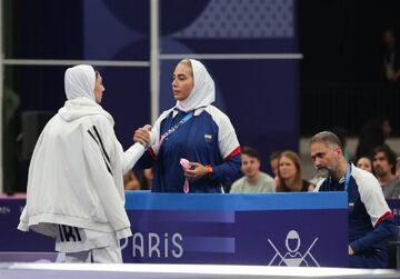 مهروز ساعی: در اوج آمادگی به استقبال مسابقات جهانی می‌رویم