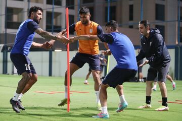 ویدیو| تیزر مسابقات چهارجانبه العین با حضور ایران، مصر، کیپ ورد و ازبکستان