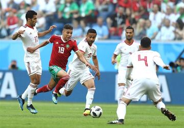 شاگردان قلعه‌نویی در آستانه تاریخ‌سازی با آفریقایی‌ها +عکس و جدول