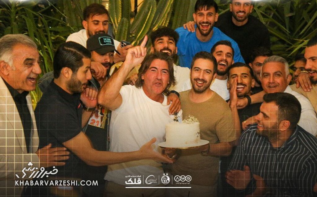 چراغ سبز ساپینتو به بازگشت مدافع مغضوب به ترکیب استقلال +عکس