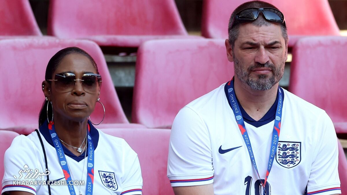 پدر و مادر جود و جوب بلینگام