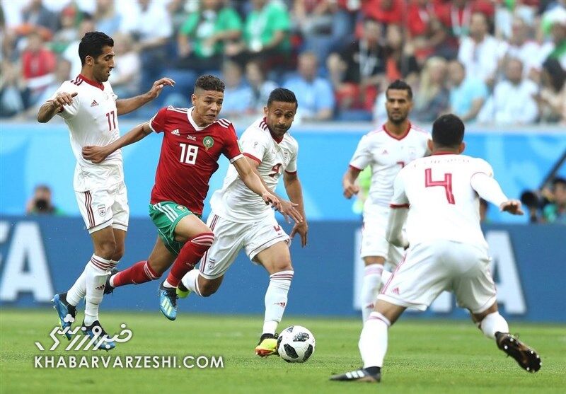 شاگردان قلعه‌نویی در آستانه تاریخ‌سازی با آفریقایی‌ها +عکس و جدول