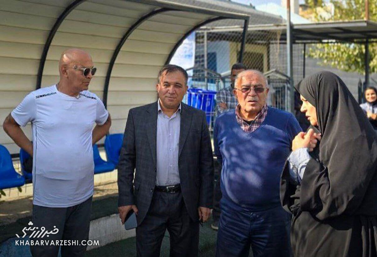 علی تاجرنیا