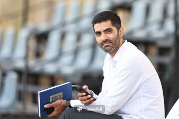 ادعای جالب محمد انصاری: اگر احساس کنم در جذب بازیکن نقش ندارم، در پرسپولیس نمی‌مانم!