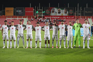 اماراتیها مقابل مسیر اتوبوس تیم ملی چه میخواستند؟