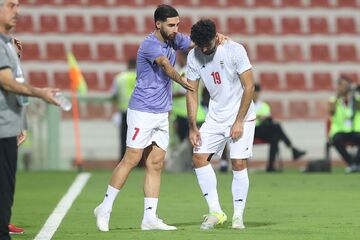 ستاره تیم ملی فوتبال به پرواز نرسید!/ دلیل نرفتن مدافع ایران به امارات مشخص شد