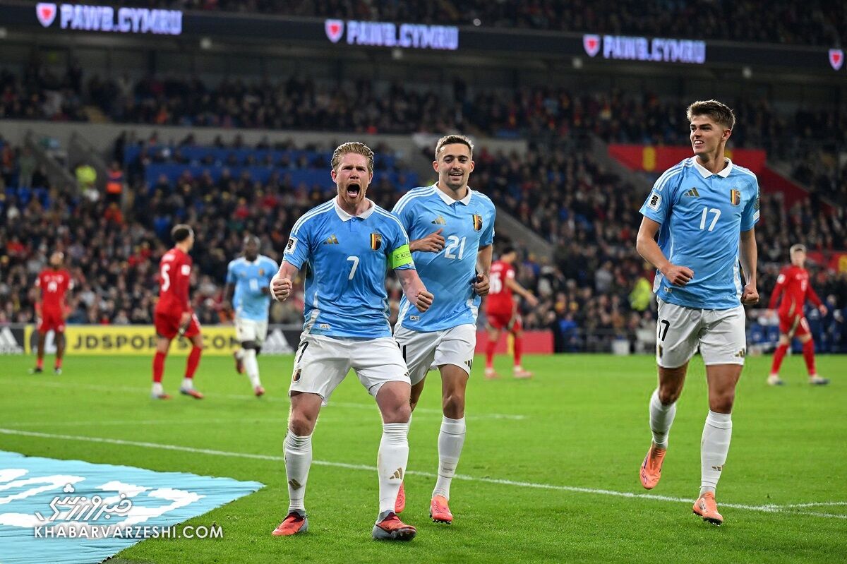 ولز - ایرلندشمالی