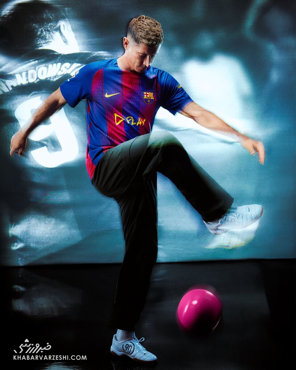 همکاری بارسلونا با اد شیرن