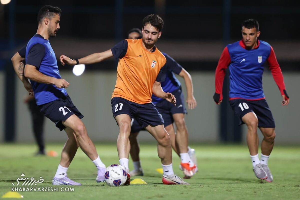 پوستاندازی تیم ملی با قلعهنویی؛ جوانترین ترکیب ایران مقابل تانزانیا؟ پوستاندازی تیم ملی با قلعهنویی؛ جوانترین ترکیب ایران مقابل تانزانیا؟