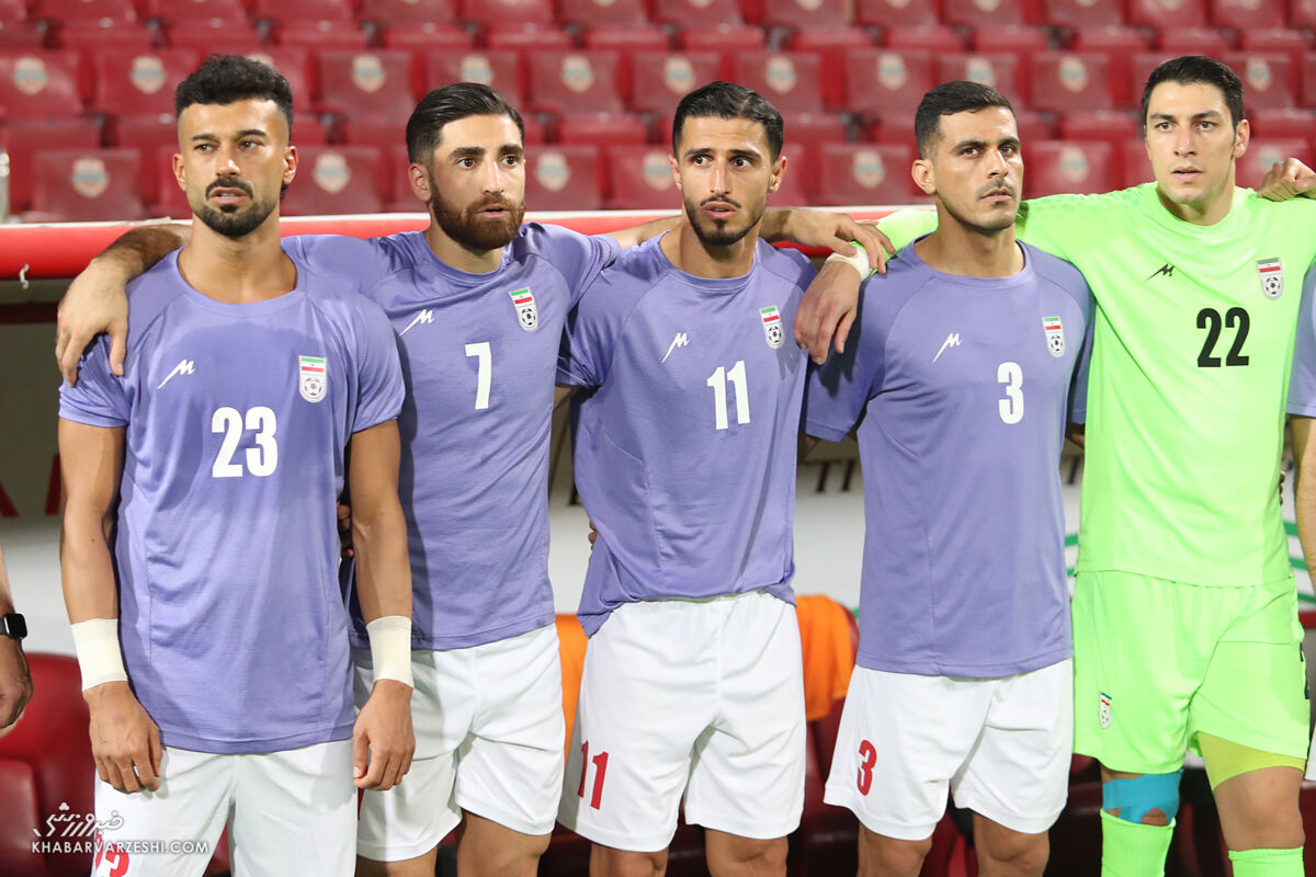 جهانبخش در تیم ملی