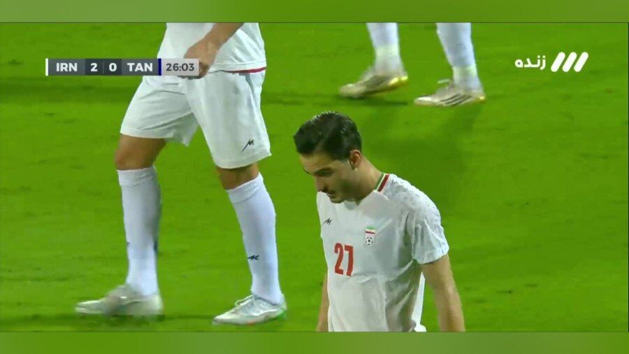 ویدیو| گل دوم تیم ملی به تانزانیا/ پای محبی هم به گل باز شد