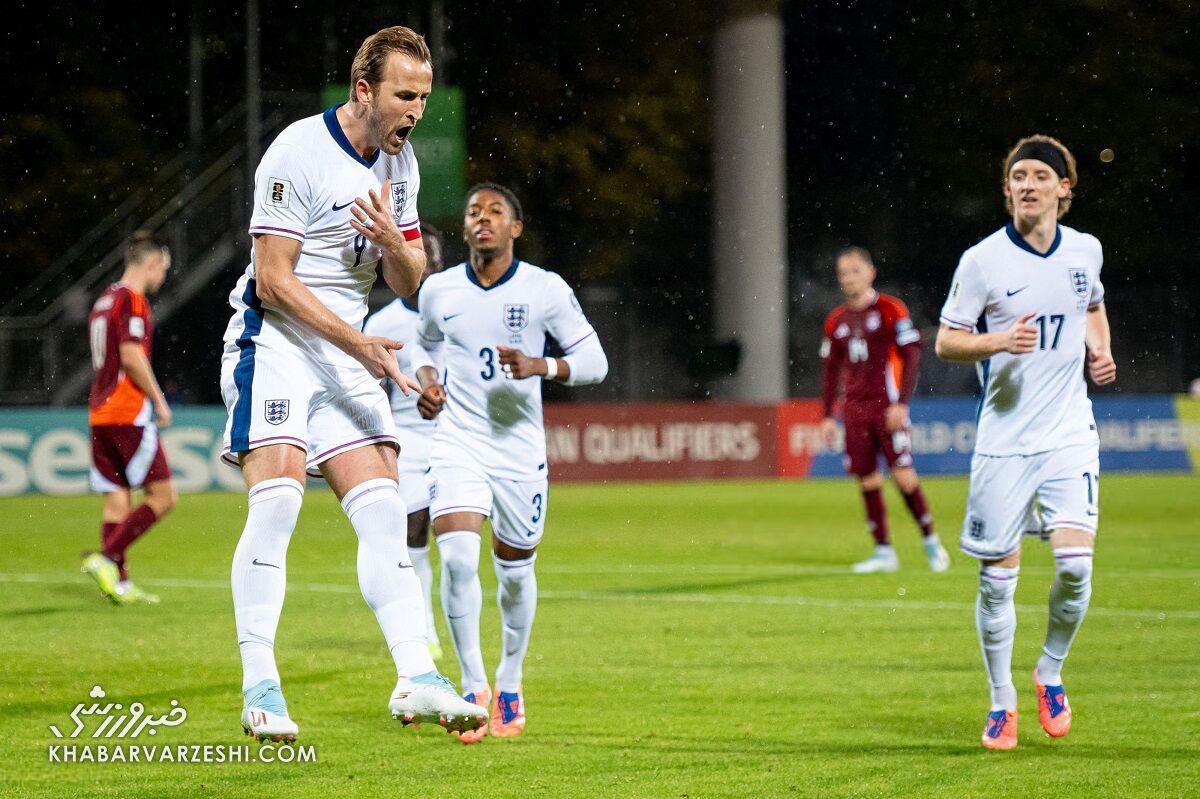 لتونی - انگلیس