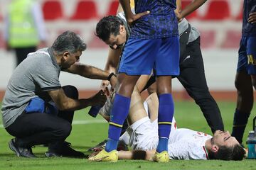 شش ملیپوش مصدوم به ایران بازمیگردند؛ پایان تلخ اردوی اکتبر تیم ملی