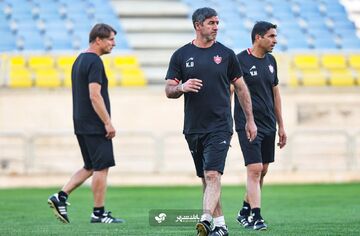 قلب پرسپولیس برگشت؛ ضربان سرخ‌ها تنظیم شد +عکس