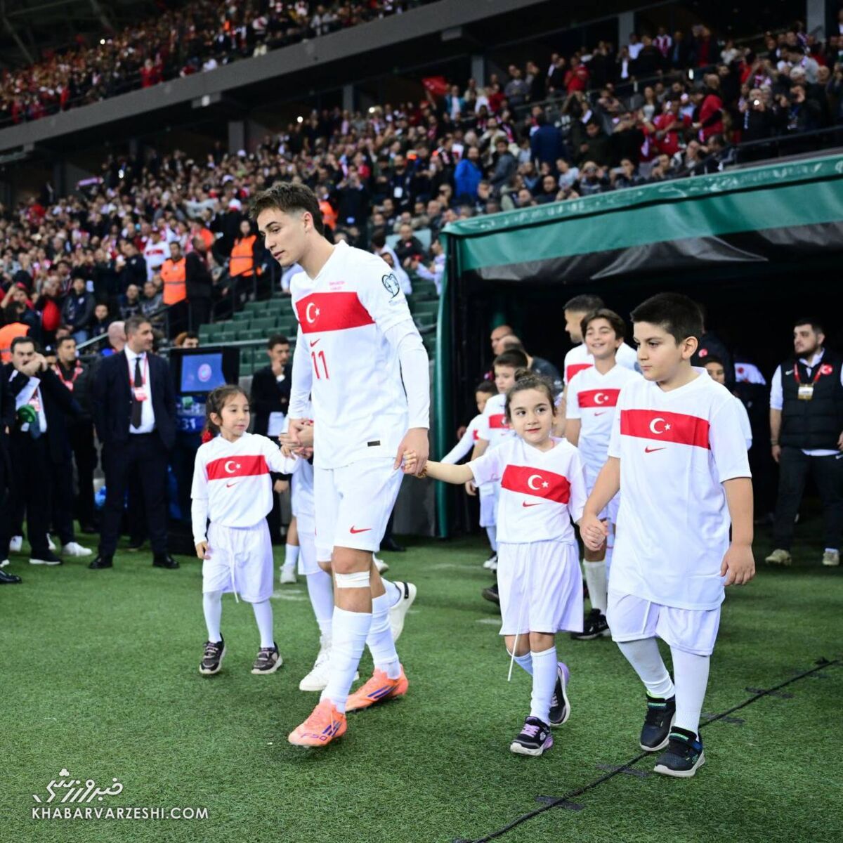 تیم ملی فوتبال ترکیه