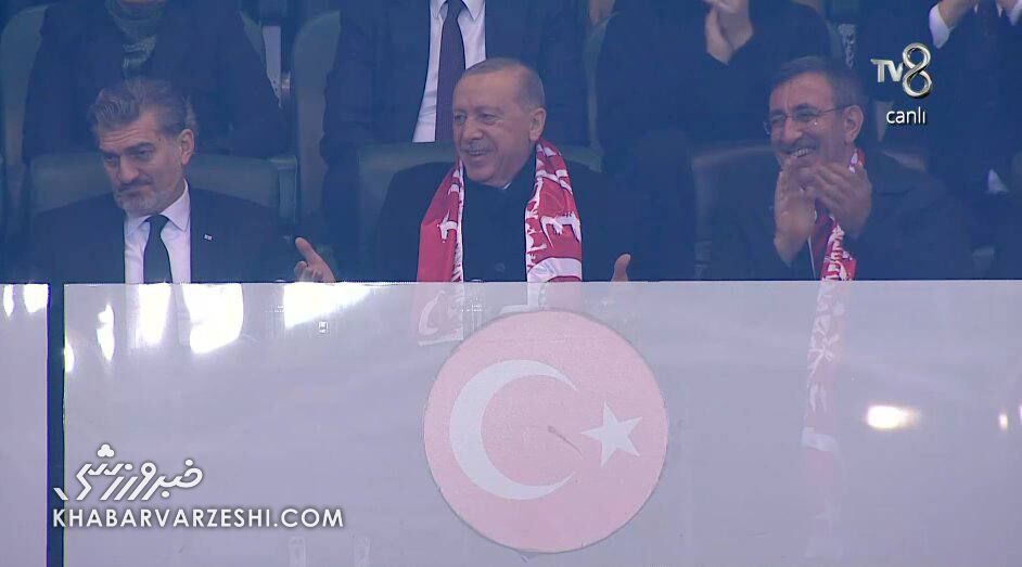اردوغان