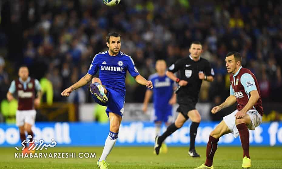 ویدیو| چلسی منتشر کرد: ۵ گل برتر تاریخ ما در لیگ برتر! ویدیو| چلسی منتشر کرد: ۵ گل برتر تاریخ ما در لیگ برتر!