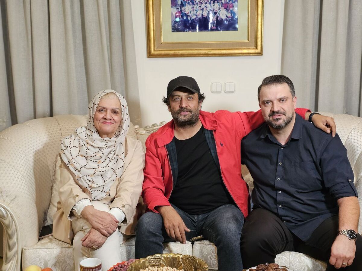 پیمان معادی راوی پدر استقلال می‌شود/ ستارگان سینما در فیلم اسطوره فقید استقلال 