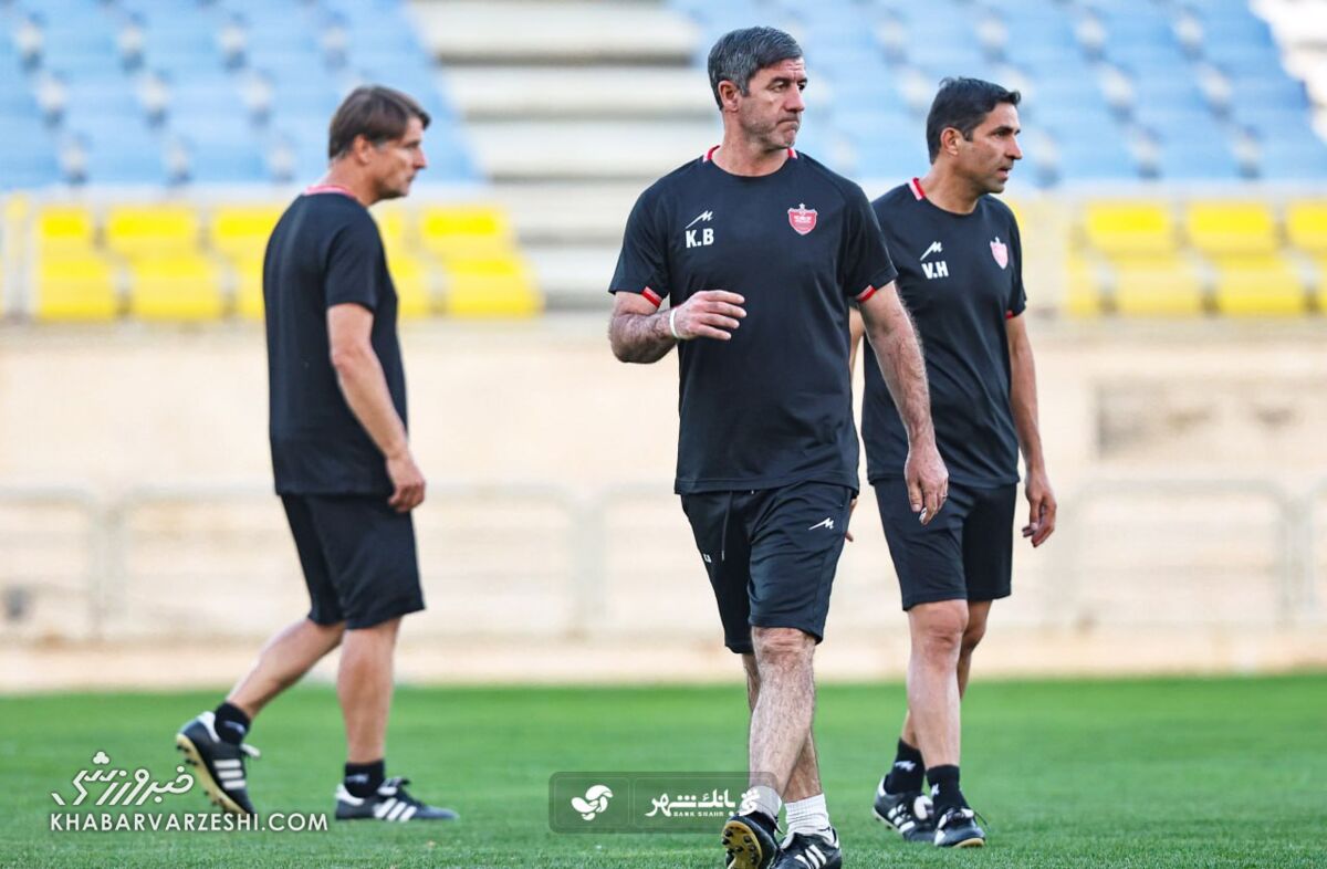 اضافه شدن سه ملی‌پوش به پرسپولیس/ مهمانان ویژه سرخ‌پوشان پایتخت +عکس