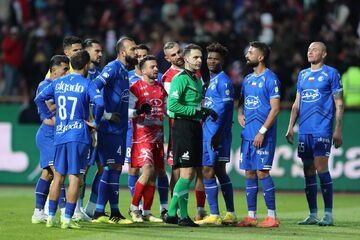 رای گیری درباره قضاوت دربی؛ داور خارجی انتخاب شد 