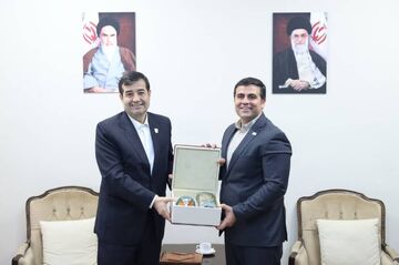 وزیر ورزش: درمورد میزبانی سال ۲۰۲۹ مطمئن باشید +عکس