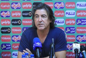 ویدیو| ساپینتو: برای سومین برد در خانه تلاش می‌کنیم؛ آلومینیوم سختکوش است!