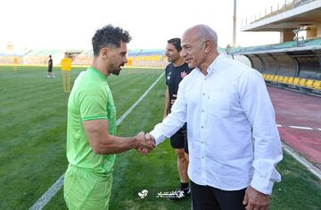 آخرین ارتباطم با فوتبال حمایت از هاشمیان بود/ مردم هرچه بگویند حق دارند/ علاقه ای به دیدن بازی‌ها ندارم