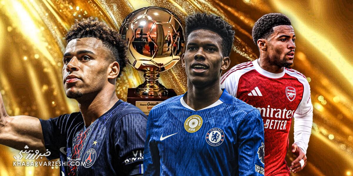 فهرست نامزدهای گلدنبوی اعلام شد/ اسپانیاییها سلطنت میکنند فهرست نامزدهای گلدنبوی اعلام شد/ اسپانیاییها سلطنت میکنند