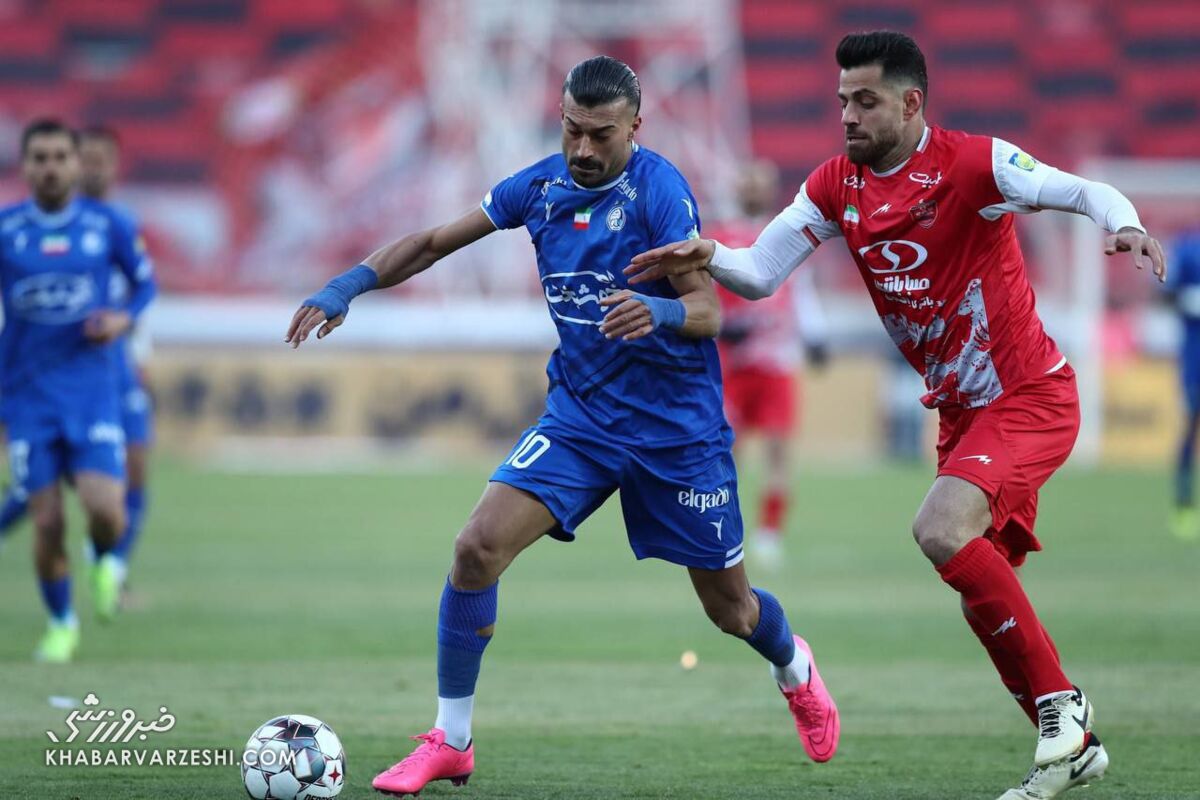 باشگاه پرسپولیس مکان برگزاری دربی را مشخص می‌کند