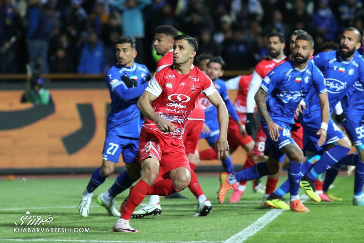 وزیر ورزش محل برگزاری دربی را مشخص کرد وزیر ورزش محل برگزاری دربی را مشخص کرد