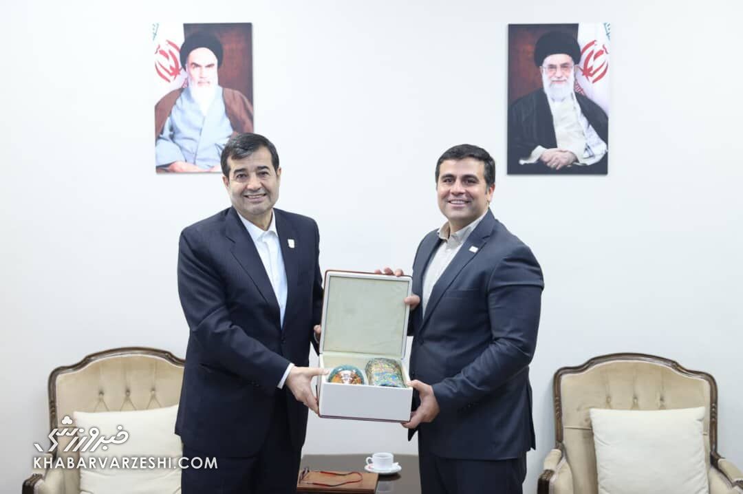 وزیر ورزش: درمورد میزبانی سال ۲۰۲۹ مطمئن باشید +عکس