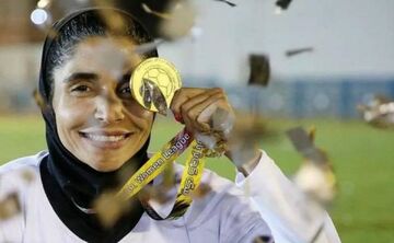 ویدیو| ستاره تیم ملی در کنار مربی برتر آسیا/ پیام تصویری خاص رمضانی برای جعفری