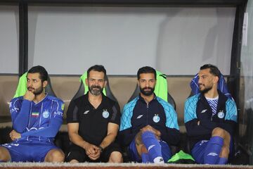 دردسر تازه پس از بازی‌های پرانتقاد؛ مدافع استقلال سرباز می‌شود؟