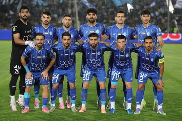 ترکیب استقلال مقابل آلومینیوم/ رضاییان به نیمکت پیچ شد!