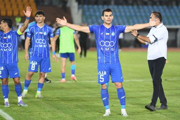 ستاره استقلال تکلیف جلال الدین ماشاریپوف را یکسره کرد! +عکس