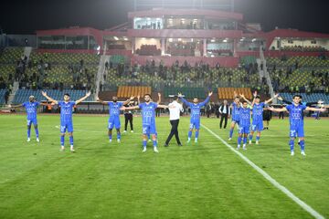 درخواست ویژه ساپینتو برای زمستان استقلال