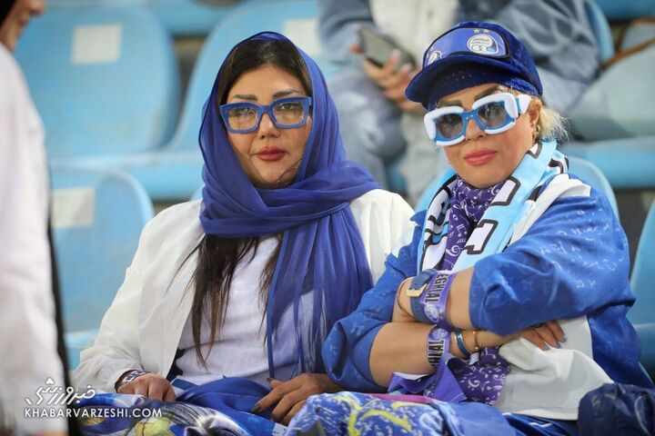 هواداران استقلال؛ استقلال - مس رفسنجان
