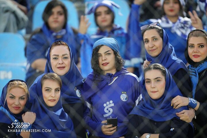 هواداران استقلال؛ استقلال - مس رفسنجان