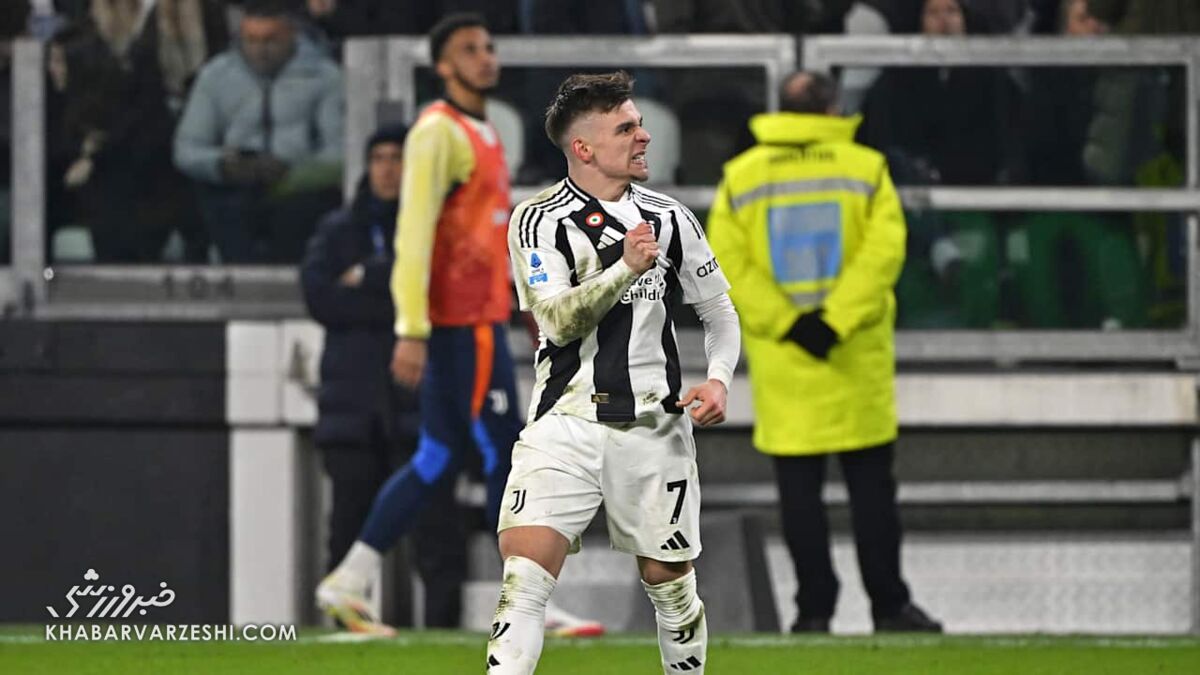 ویدیو| بهترین گلهای ماه سپتامبر سری آ با حضور پسران سیمئونه و کونسیسائو! ویدیو| بهترین گلهای ماه سپتامبر سری آ با حضور پسران سیمئونه و کونسیسائو!