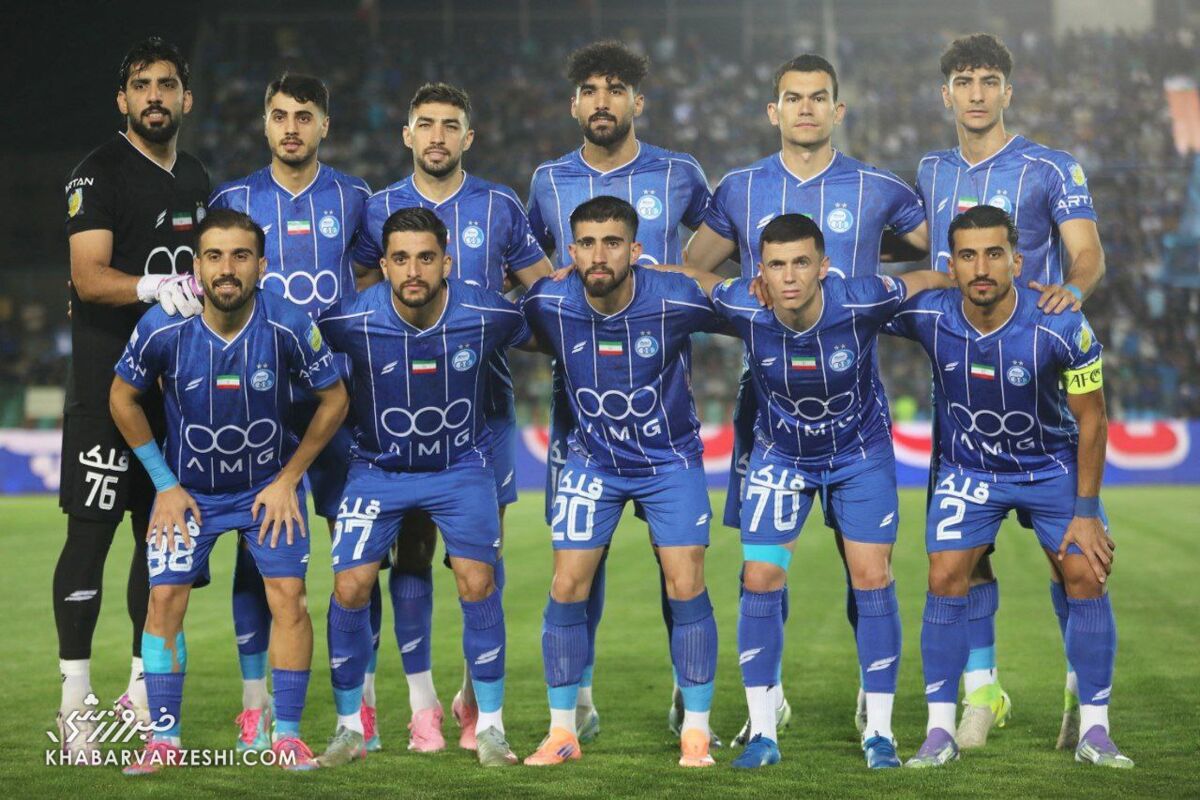 تدارک خشم شب برای حریف آسیایی استقلال/ چرا مدیر آبیپوشان جشن آشتی برپا کرد؟ تدارک خشم شب برای حریف آسیایی استقلال/ چرا مدیر آبیپوشان جشن آشتی برپا کرد؟