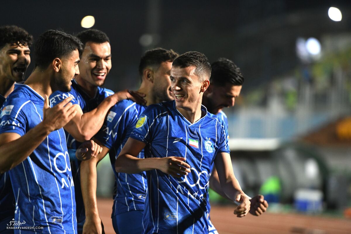 یک میلیون دلار برای چند ماه؛ یاسر آسانی برای استقلال ارزش داشت!