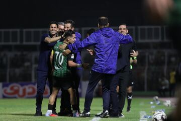 ویدیو| گل دوم خیبر به پرسپولیس/ عیسی مرادی طلسم سرخ‌ها را شکست!