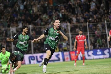 ویدیو| خلاصه بازی خیبر ۲ - پرسپولیس ۱/ اولین باخت هاشمیان